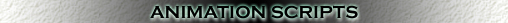 animation scripts